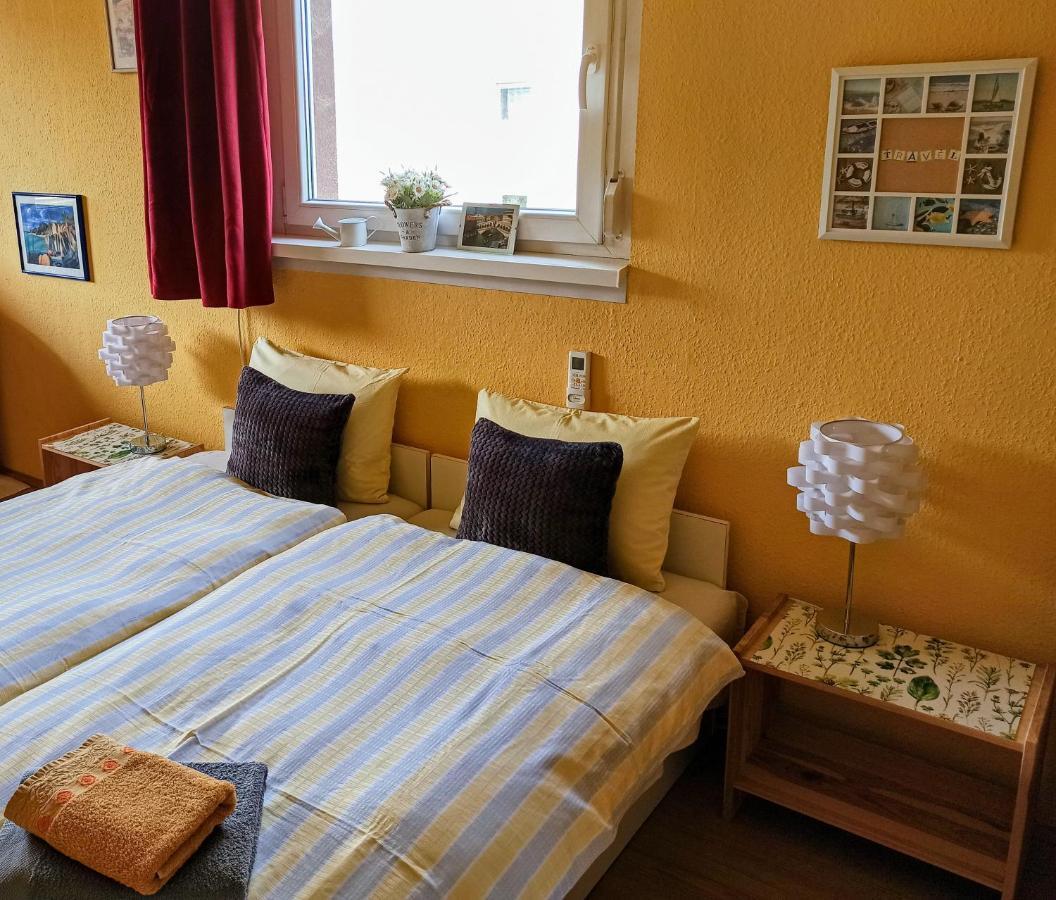 Sunny Apartment 부다페스트 외부 사진