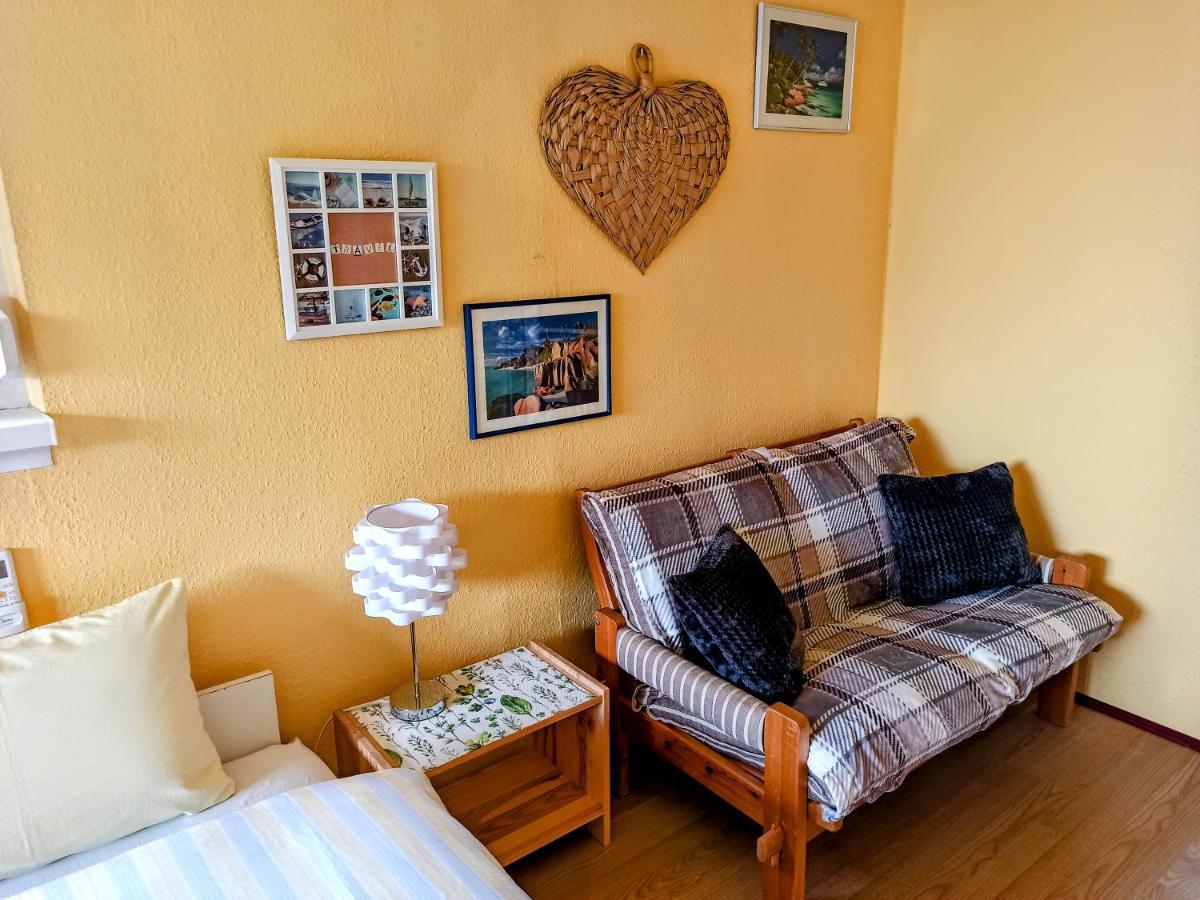Sunny Apartment 부다페스트 외부 사진