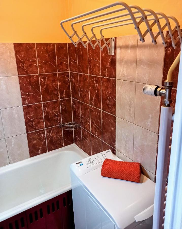 Sunny Apartment 부다페스트 외부 사진